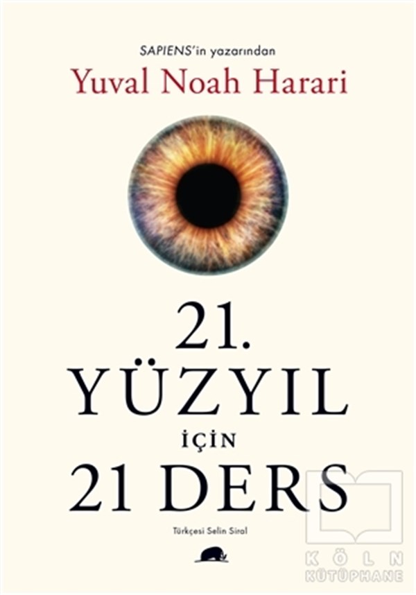 Yuval Noah HarariDiğer21. Yüzyıl İçin 21 Ders