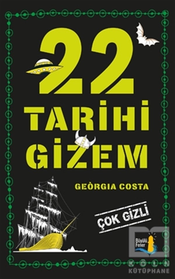 Georgia CostaDünya Tarihi22 Tarihi Gizem