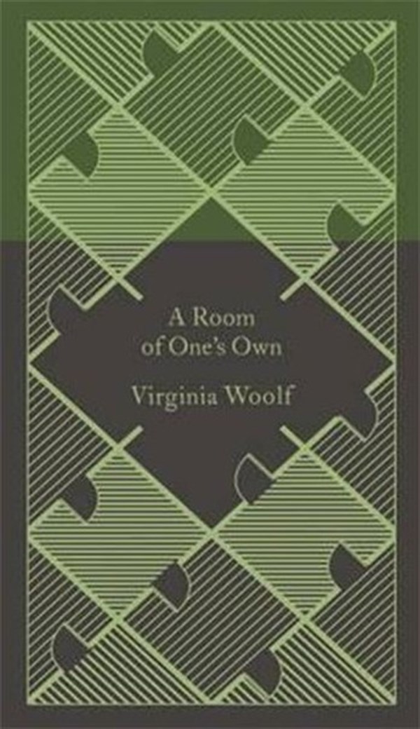 Virginia WoolfClassicsA Penguin Classics a Room of One's Own (Penguin Pocket Hardbacks)