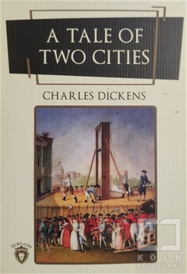 Charles DickensYabancı Dilde KitaplarA Tale of Two Cities