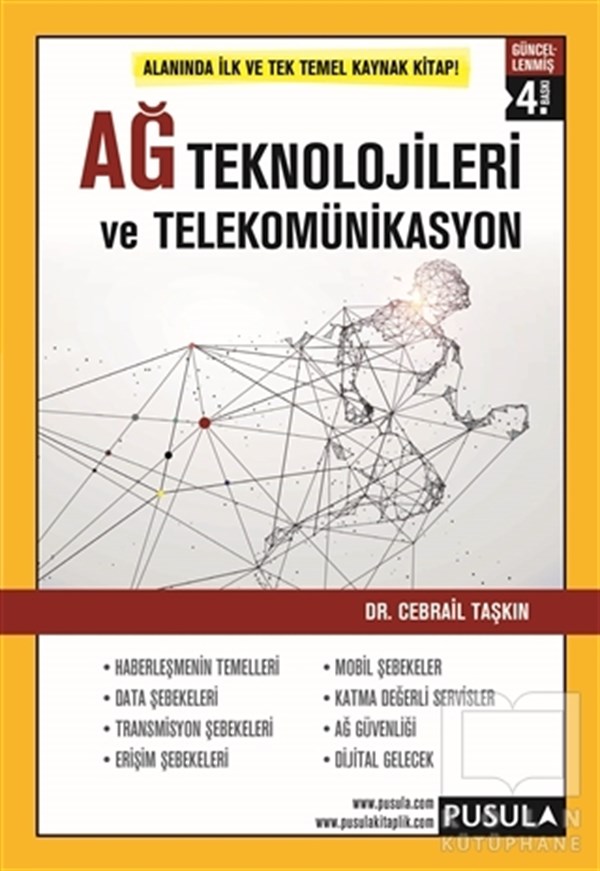 Cebrail TaşkınAğ - NetworkingAğ Teknolojileri ve Telekomünikasyon