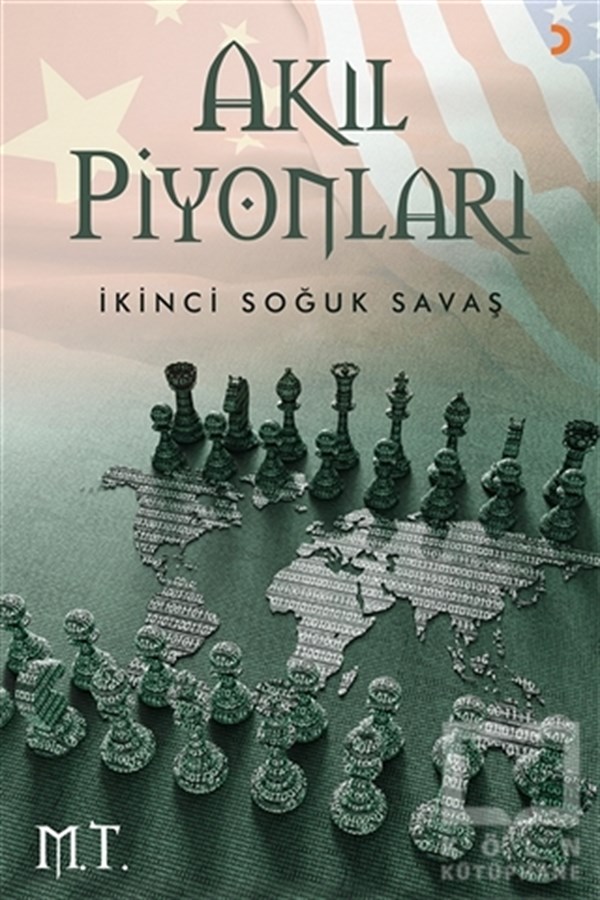 M.T.Türkçe RomanlarAkıl Piyonları