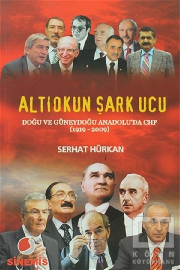 Serhat HürkanTürkiye Siyaseti ve PolitikasıAltıokun Şark Ucu