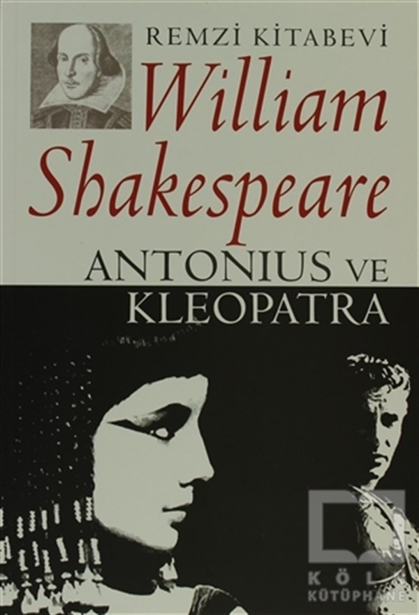 William ShakespeareSenaryoAntonius ve Kleopatra
