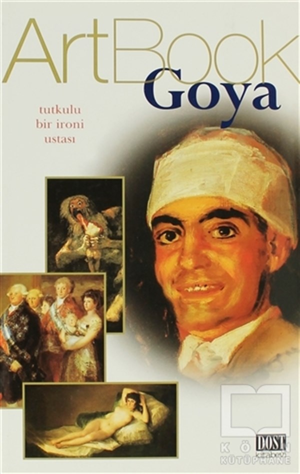 Art Book Goya