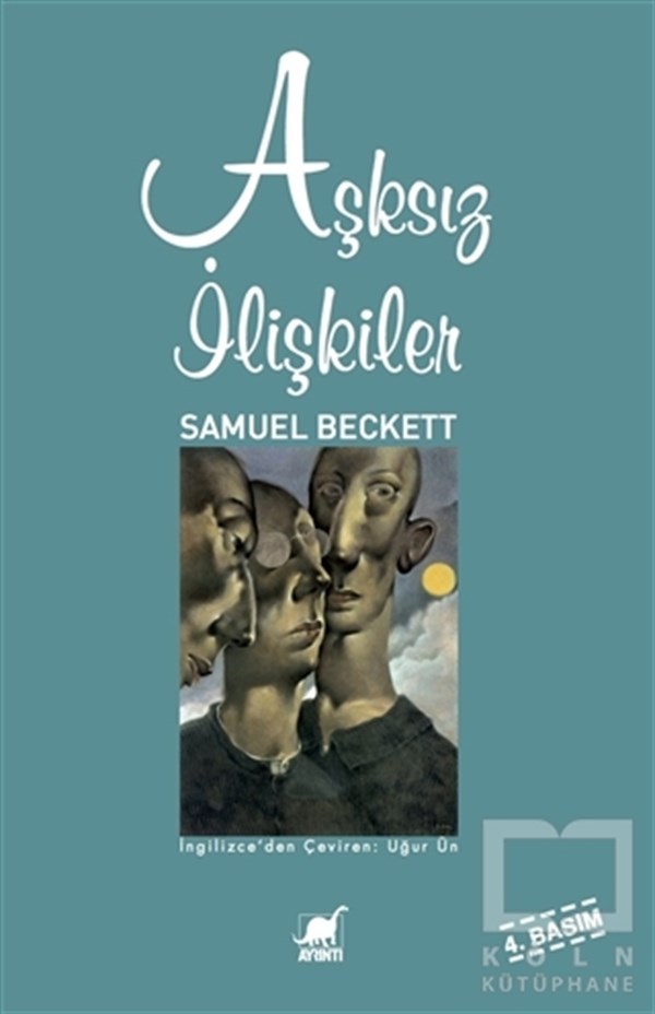 Samuel Beckettİngiliz EdebiyatıAşksız İlişkiler
