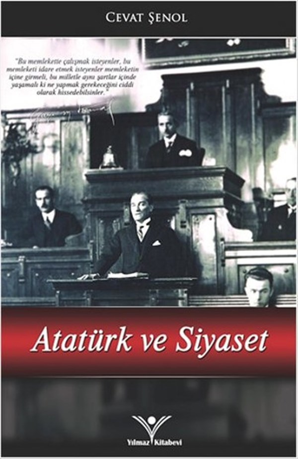Neriman ŞimşekMustafa Kemal Atatürk KitaplarıAtatürk ve Siyaset