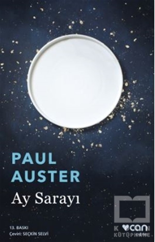 Paul AusterAmerikan EdebiyatıAy Sarayı