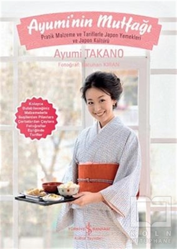 Ayumi TakanoDünya MutfağıAyumi’nin Mutfağı