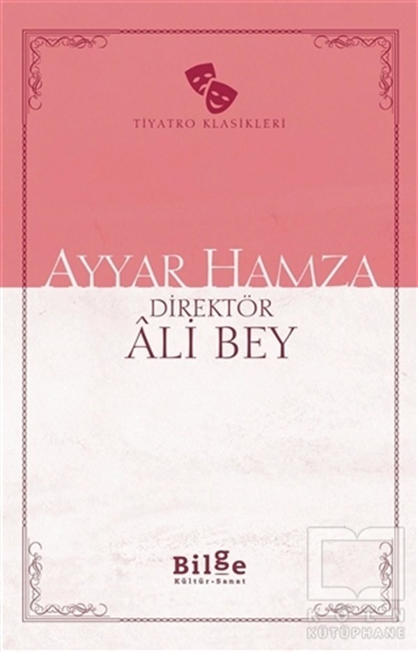 Ali BeySahne SanatlarıAyyar Hamza