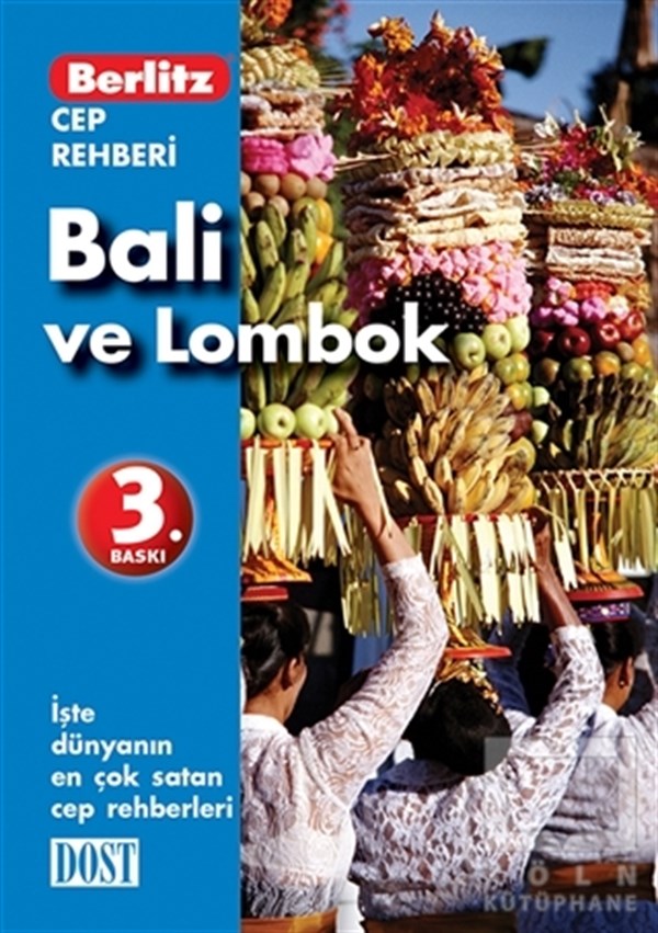 Robert UllianKent RehberleriBali ve Lombok Cep Rehberi