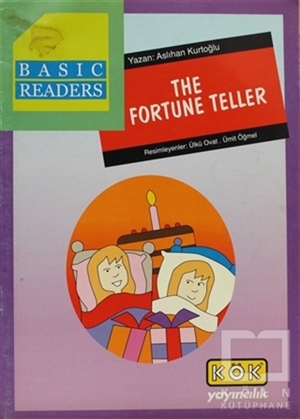 Aslıhan KurtoğluGenel KonularBasic Readers - The Fortune Teller