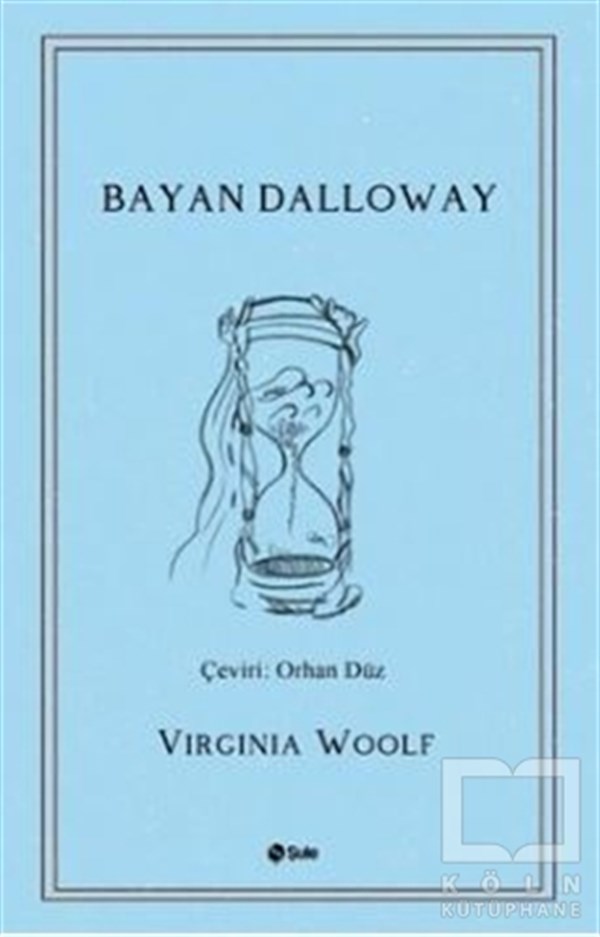Virginia WoolfTürkçe RomanlarBayan Dalloway