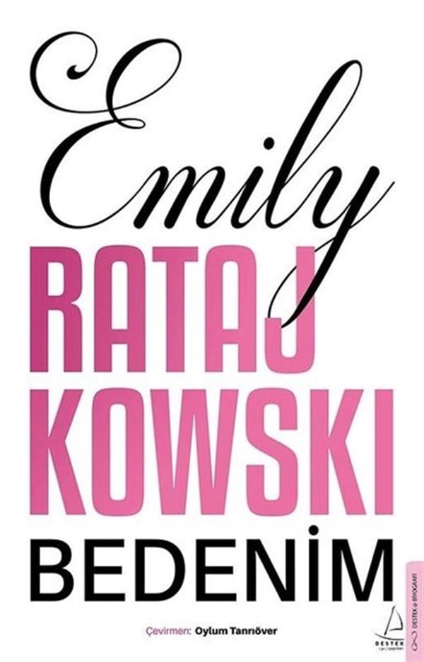 Emily RatajkowskiTarihi Biyografi ve Otobiyografi KitaplarıBedenim