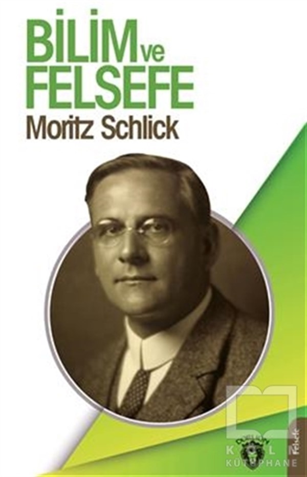 Moritz SchlickDiğerBilim ve Felsefe