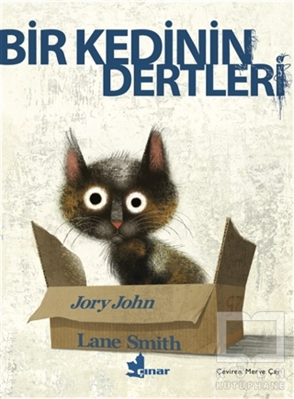 Jory JohnÇocuk RomanlarıBir Kedinin Dertleri
