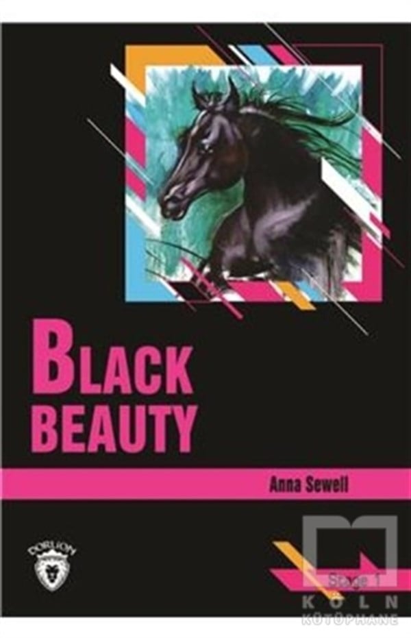 Black Beauty Stage 1 (İngilizce Hikaye)