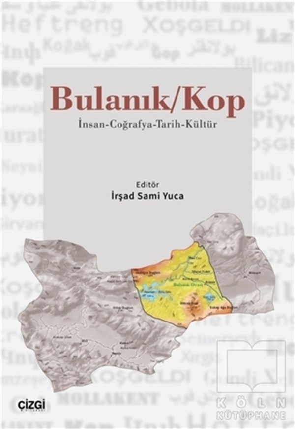 İrşad Sami YucaKültür Tarihi KitaplarıBulanık - Kop