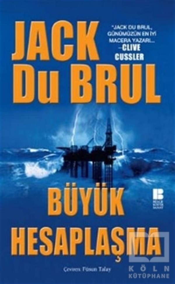 Jack Du BrulAksiyon - MaceraBüyük Hesaplaşma