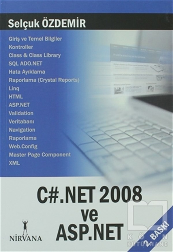 Selçuk ÖzdemirProgramlamaC#.Net 2008 ve Asp.Net