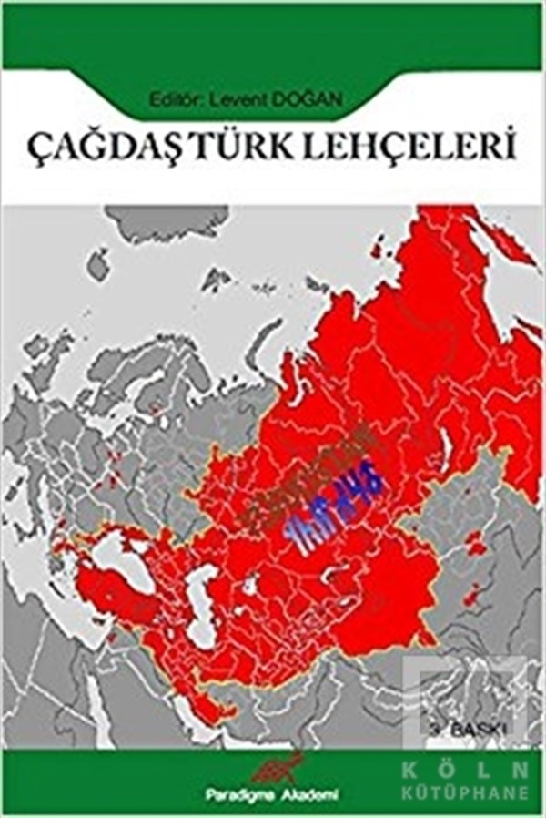 KolektifDil BilimÇağdaş Türk Lehçeleri