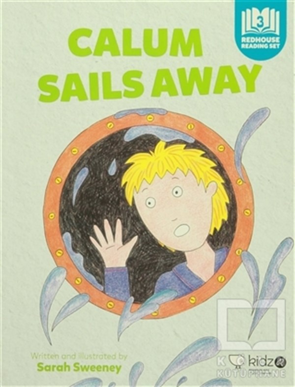 Sarah SweeneyYabancı Dilde KitaplarCalum Sails Away