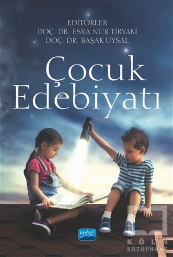 Esra Nur TiryakiDiğerÇocuk Edebiyatı