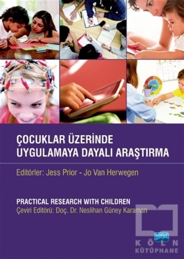 Jess PriorAile ve Çocuk KitaplarıÇocuklar Üzerinde Uygulamaya Dayalı Araştırma
