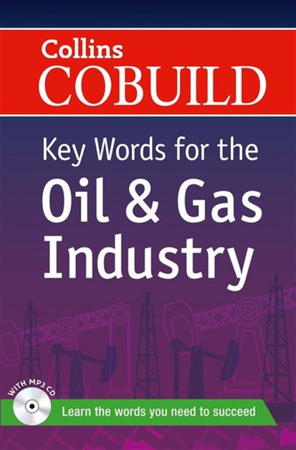 KolektifYDSCollins Cobuild Key Words for the Oil and Gas Industry + CD