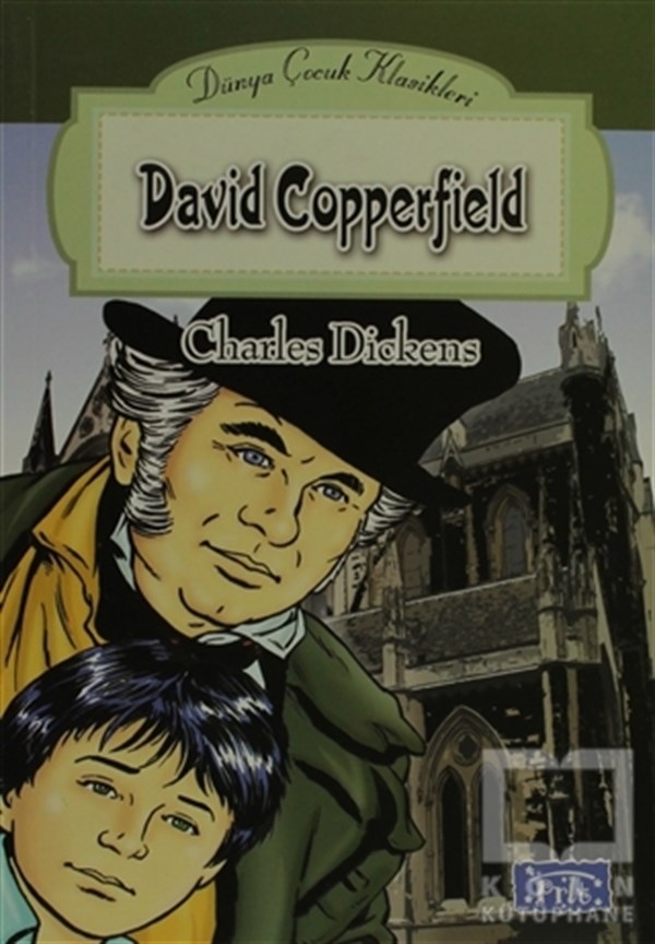 Charles DickensRoman-ÖyküDavid Copperfield