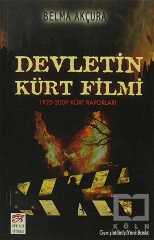 Belma AkçuraTürkiye Siyaseti ve Politikası KitaplarıDevletin Kürt Filmi