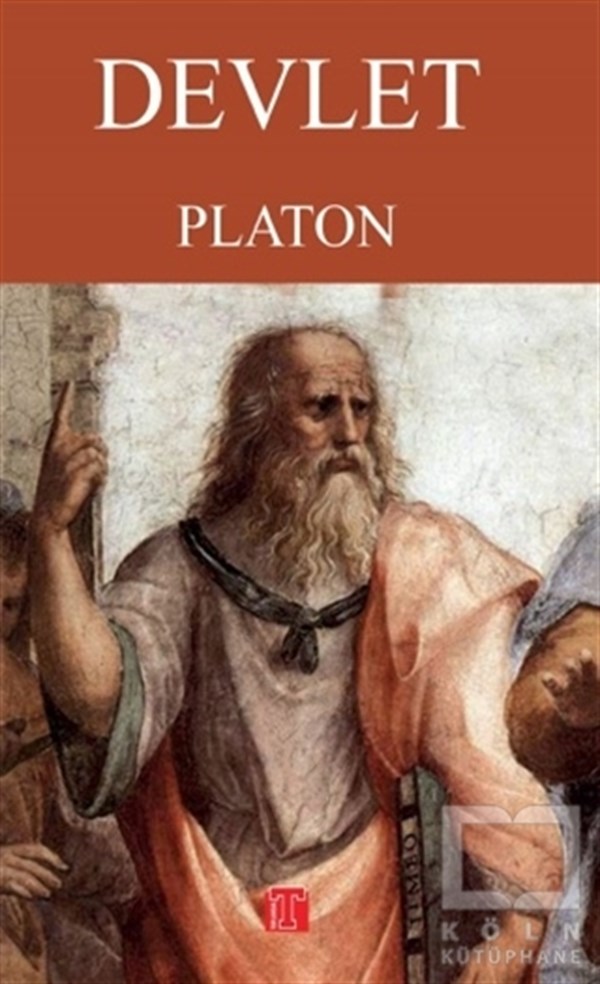 Platon (Eflatun)Dünya Klasikleri & Klasik KitaplarDevlet