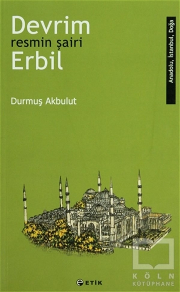 Devrim Erbil - Resmin Şairi