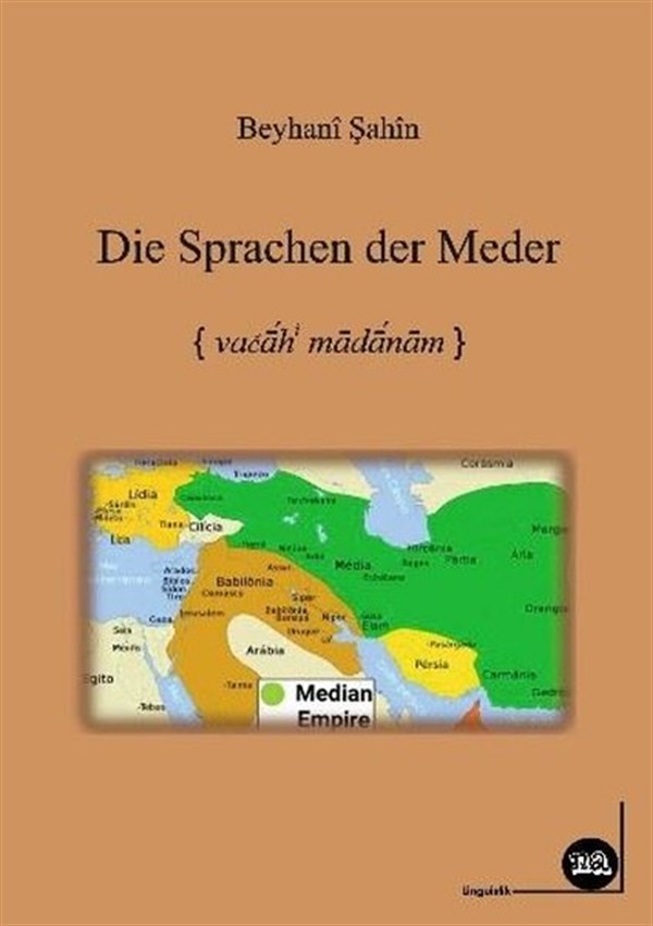Beyhani ŞahinGermanDie Sprachen der Meder - Almanca