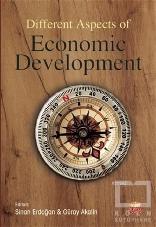 Sinan ErdoğanAraştırma & İnceleme & Kuram KitaplarıDifferent Aspects of Economic Development