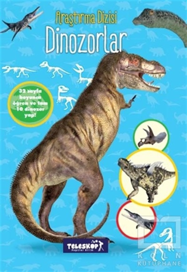 Dinozorlar Araştırma Dizisi