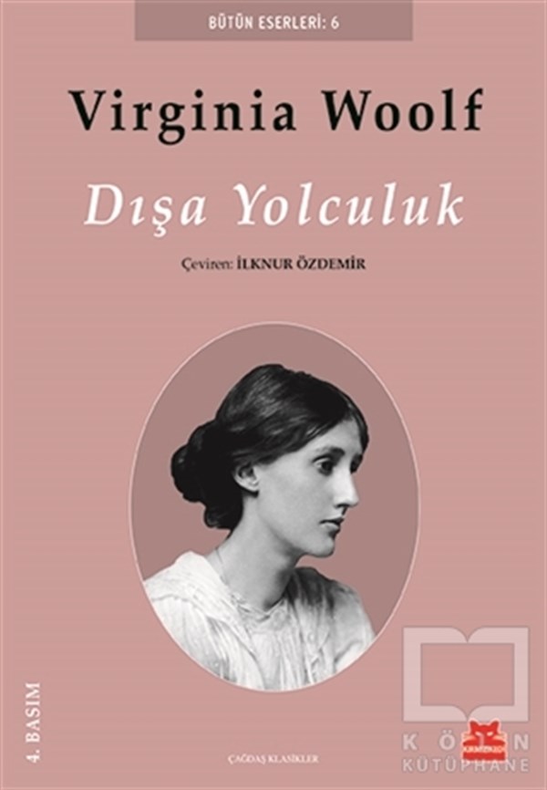 Virginia Woolfİngiliz EdebiyatıDışa Yolculuk