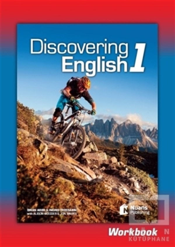 Brian AbbsDil ÖğrenimiDiscovering English 1 (Workbook)