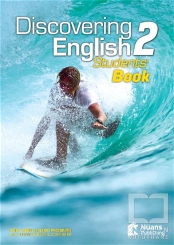 Brian AbbsDil ÖğrenimiDiscovering English 2 (Students' Book)