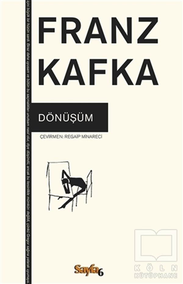Franz KafkaKlasiklerDönüşüm