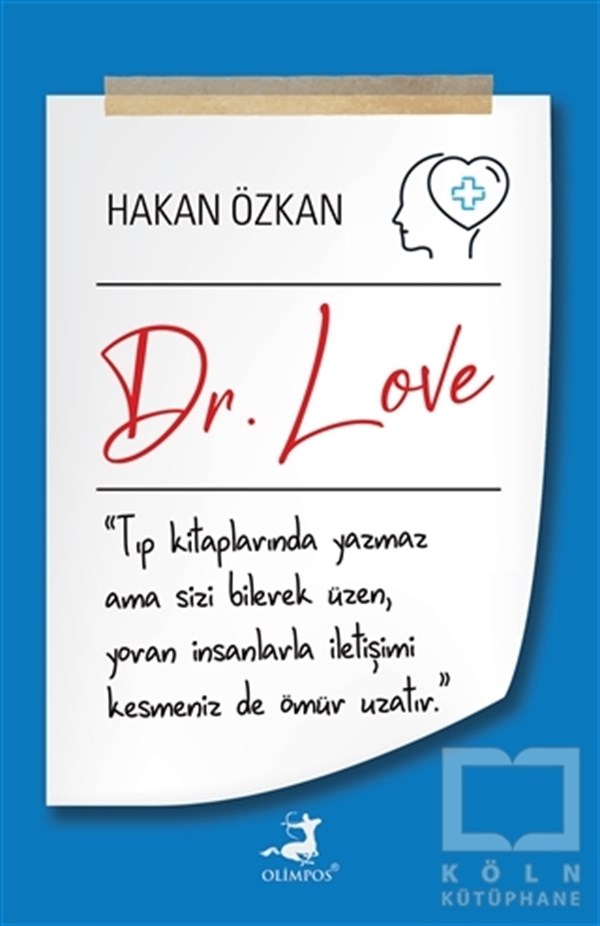 Hakan ÖzkanDeneme KitaplarıDr. Love