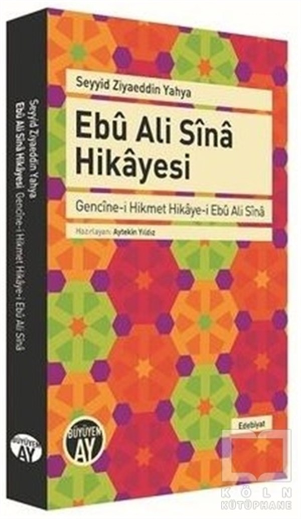 Ebu Ali Sina Hikayesi