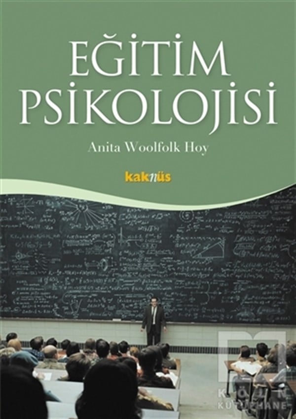 Anita Woolfolk HoyEğitim PsikolojisiEğitim Psikolojisi
