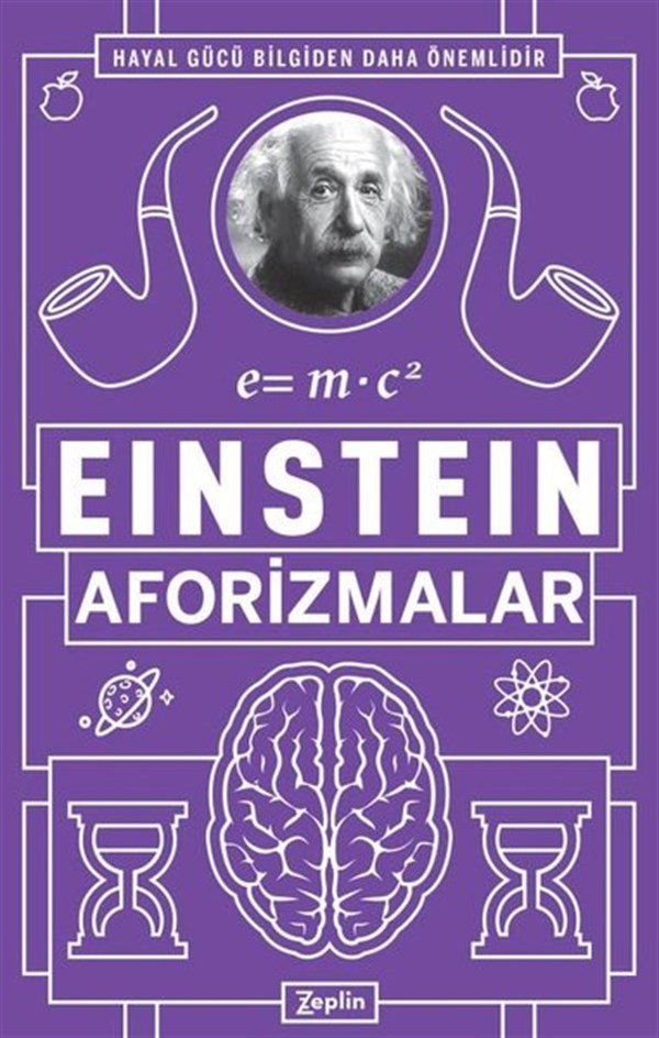 Albert EinsteinFelsefe BilimiEinstein-Aforizmalar
