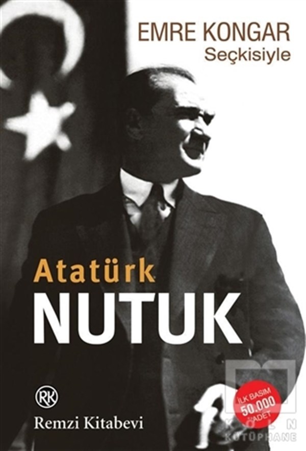 Emre KongarAraştırma - İncelemeEmre Kongar Seçkisiyle Nutuk (Atatürk)