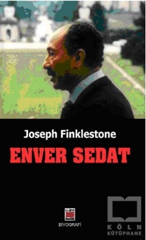 Joseph FinklestoneDiğerEnver Sedat