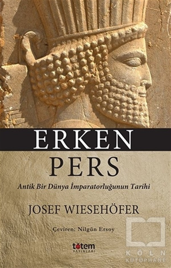 Josef WiesehöferAraştırma - İncelemeErken Pers
