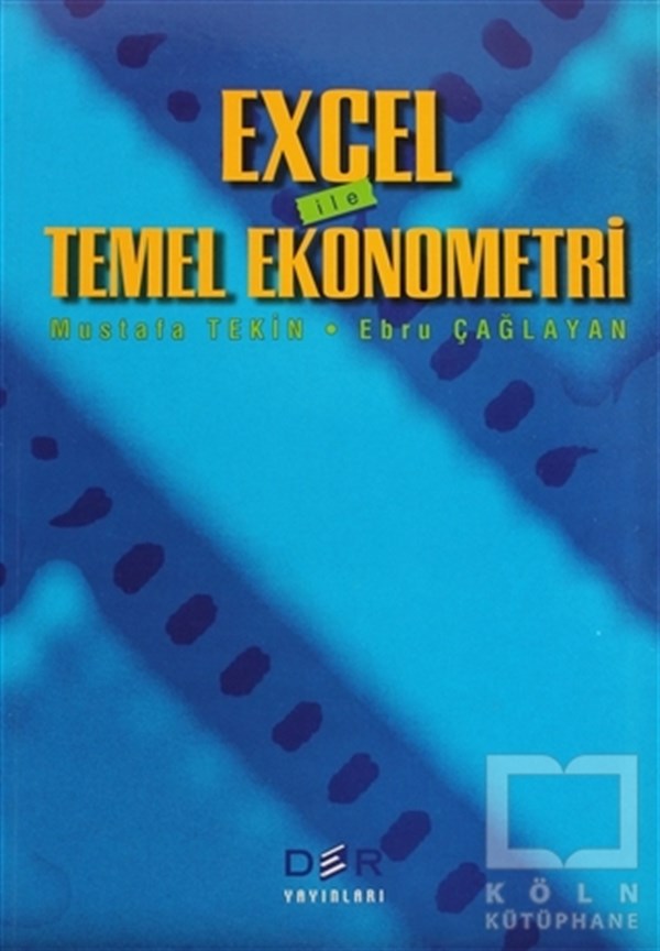 Excel ile Temel Ekonometri