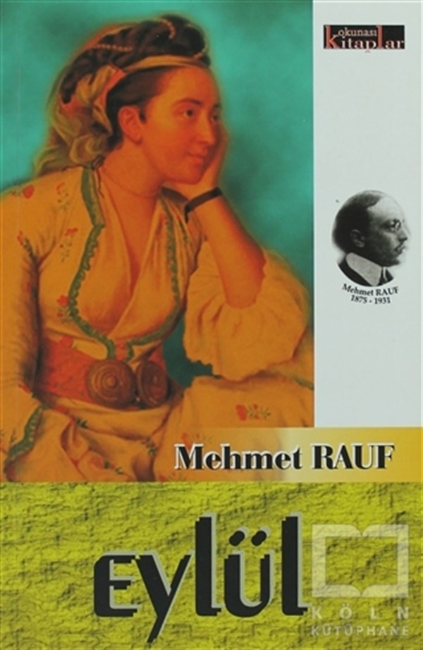 Mehmet RaufTürk EdebiyatıEylül