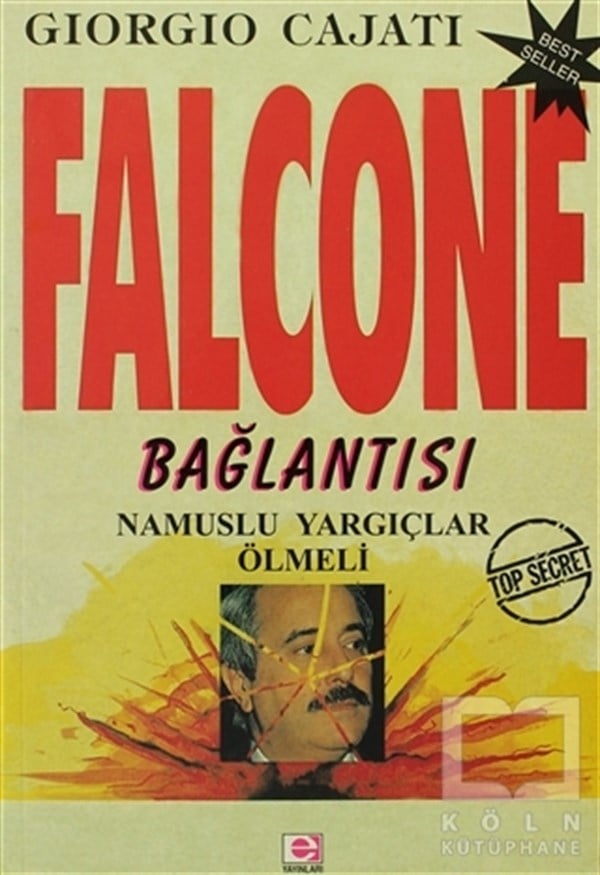 Giorgio Cajatiİtalyan EdebiyatıFalcone Bağlantısı